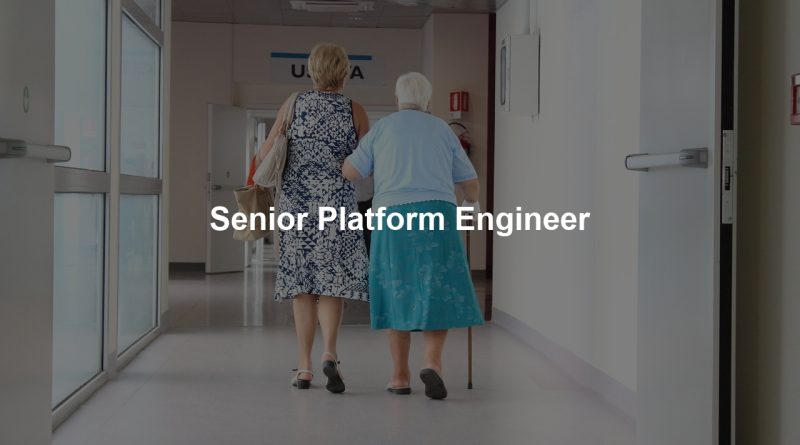 Senior Platform Engineer