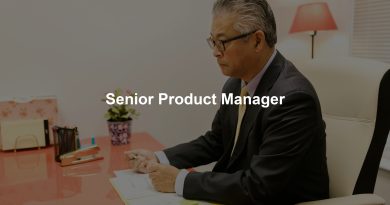 Senior Product Manager