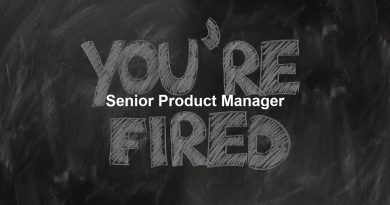 Senior Product Manager