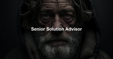 Senior Solution Advisor