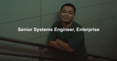 Senior Systems Engineer, Enterprise