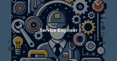 Service Engineer