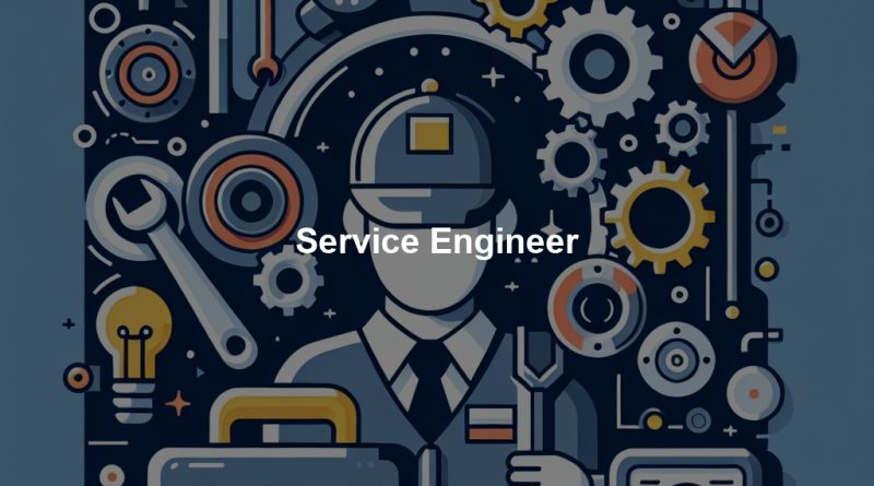 Service Engineer