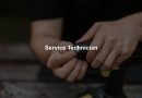Service Technician