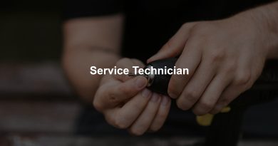 Service Technician