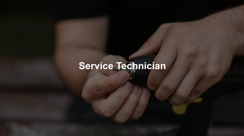 Service Technician