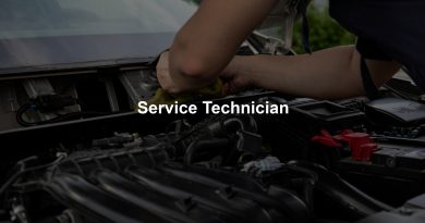 Service Technician