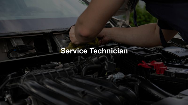 Service Technician