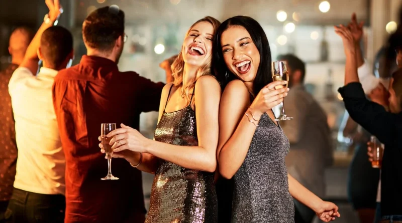 Nouvel An : la science prouve que faire la fête est bénéfique si vous suivez ces 3 règles