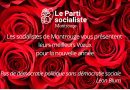 Meilleurs Vœux 2026 - Site officiel du Parti Socialiste de Montrouge (92)