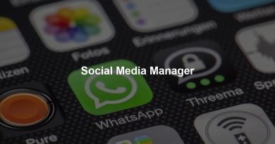 Social Media Manager