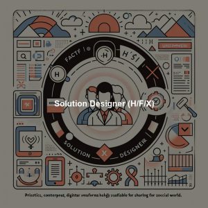 Solution Designer (H/F/X)