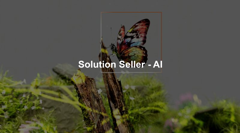 Solution Seller - AI