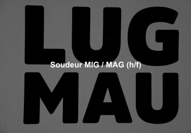 Soudeur MIG / MAG (h/f)