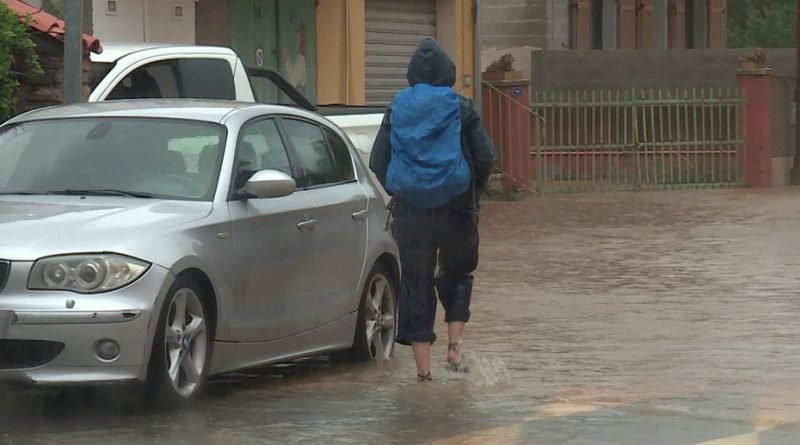 Intempéries en Corse : des épisodes de plus en plus marqués et tardifs pour les insulaires