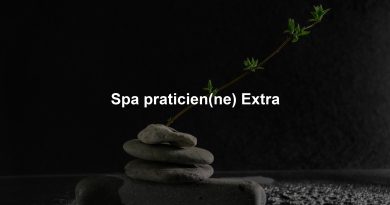 Spa praticien(ne) Extra
