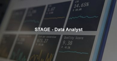 STAGE - Data Analyst