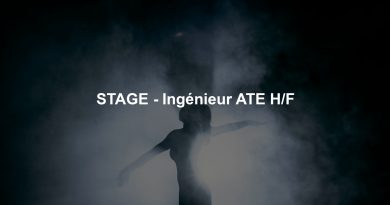 STAGE - Ingénieur ATE H/F