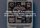 STAGE – Ingénieur en IA générative – Vision – Language Models pour l’analyse de scène par fusion multimodale (H/F) – 6 mois