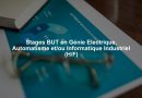 Stages BUT en Génie Electrique, Automatisme et/ou Informatique Industriel (H/F)