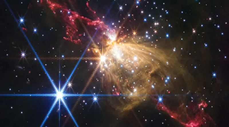 Une étoile dix fois plus massive que le Soleil intrigue les astronomes aux confins de la Voie Lactée