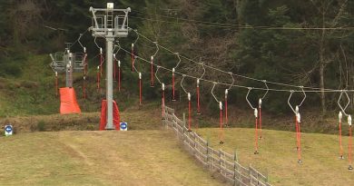 Hausse des températures et manque de neige : les stations de ski des Vosges face à l'ouverture des pistes