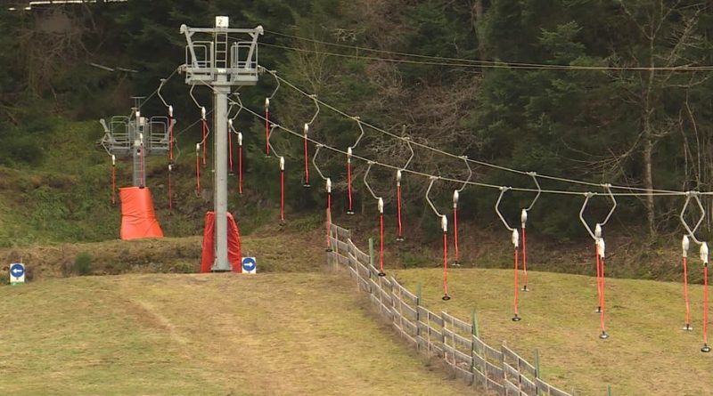 Hausse des températures et manque de neige : les stations de ski des Vosges face à l'ouverture des pistes