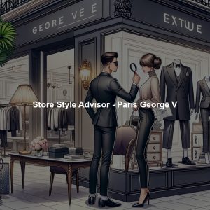 Store Style Advisor - Paris George V