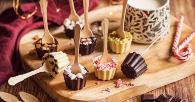 Sucettes de chocolat à tremper : la recette simple de chefNini