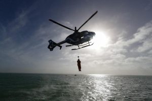 Gironde : un voilier en détresse à la pointe de Grave, deux personnes secourues par les secours