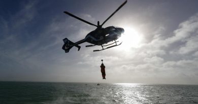 Gironde : un voilier en détresse à la pointe de Grave, deux personnes secourues par les secours