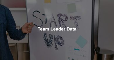 Team Leader Data