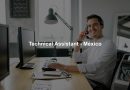 Technical Assistant - México