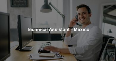 Technical Assistant - México