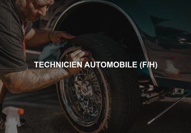 TECHNICIEN AUTOMOBILE (F/H)