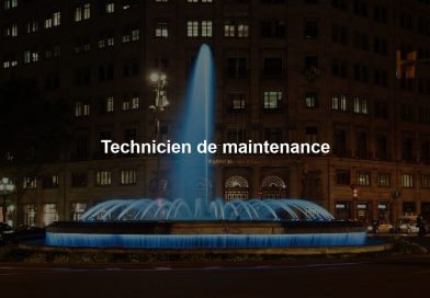 Technicien de maintenance