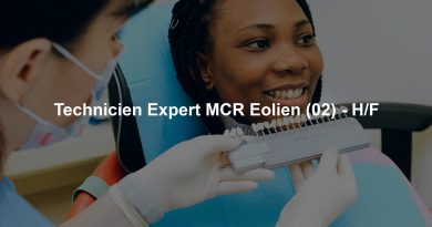 Technicien Expert MCR Eolien (02) - H/F