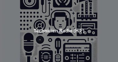 Technicien Radio (H/F)