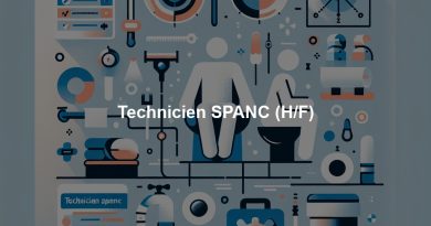 Technicien SPANC (H/F)