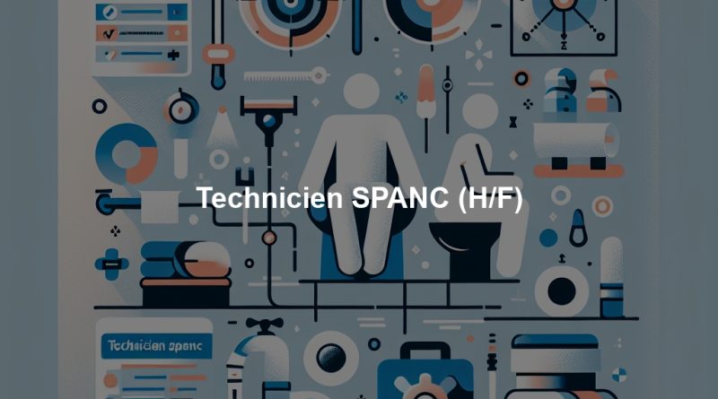 Technicien SPANC (H/F)