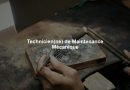 Technicien(ne) de Maintenance Mécanique