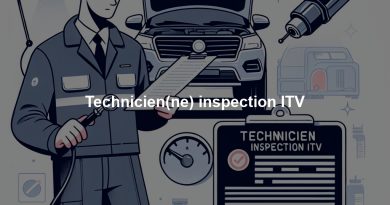 Technicien(ne) inspection ITV