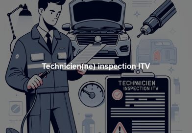 Technicien(ne) inspection ITV