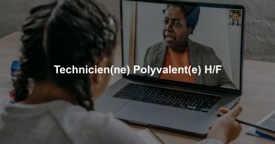 Technicien(ne) Polyvalent(e) H/F