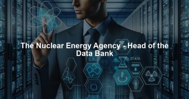 The Nuclear Energy Agency - Head of the Data Bank