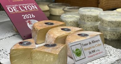 Une tomette au cidre bretonne décroche l’argent à Lyon : la Bretagne s’impose sur la scène fromagère française Des fromages bretons primés lors de concours d’excellence, y compris à Lyon