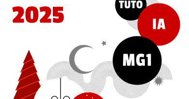 Top 10 des articles les plus consultés sur le blog en 2025