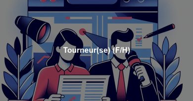Tourneur(se) (F/H)