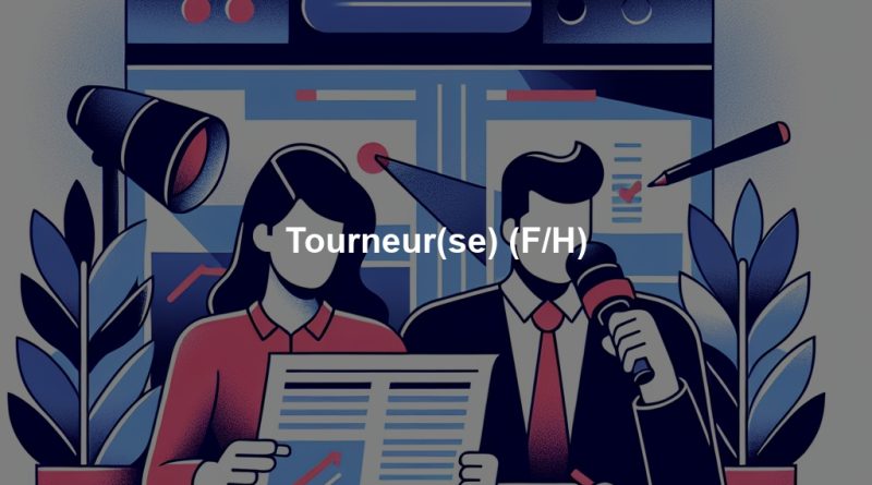 Tourneur(se) (F/H)