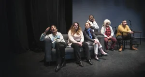 « Au Théâtre Eurydice, une scène pour les artistes en situation de handicap »
